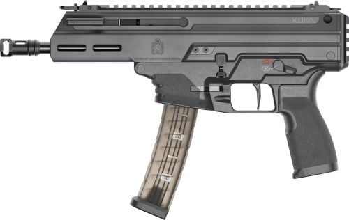 Springfield Armory Kuna Pistol 9mm 6 Barrel, 10+1