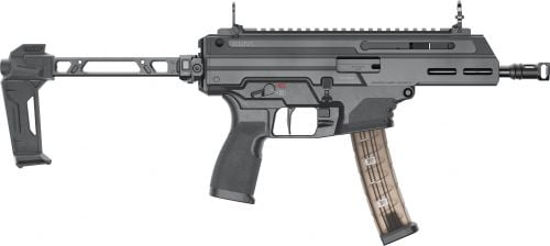 Springfield Armory Kuna Pistol 9mm 6 Barrel, w/Strike Industries FSA Pistol Brace, 10+1