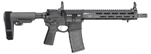 Springfield Armory Saint Victor Pistol 5.56x45 NATO, 11.5 Barrel, SBA3 Brace, 30+1