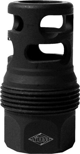 YHM Short SRX Muzzle Brake 1/2-28