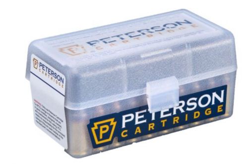 PETERSON UNPRIMED CASES