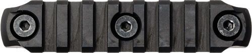 Bravo Company Mfg Bcm Rail Section Alum. M-lok 4 Rail Section Black