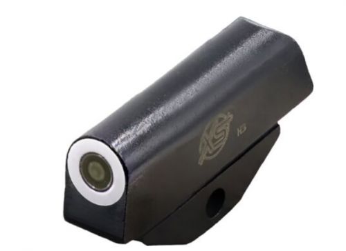 XS STANDARD DOT TRITIUM WHITE