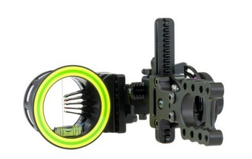 SPOT HOGG BOONIE 5-PIN SIGHT HARD MOUNT .010 RH