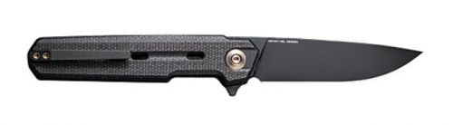 WE KNIFE NAVO 3.25 BLACK
