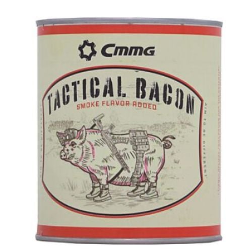 CMMG TACTICAL BACON 12OZ CAN