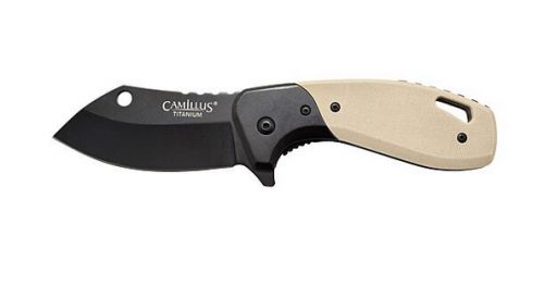 CAMILLUS CHONK DROP POINT