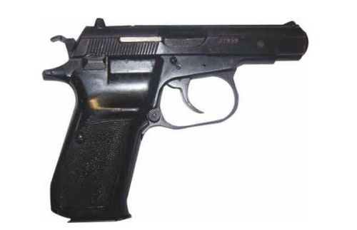 Used CZ-83 Pistol 380 ACP with (1) Magazine