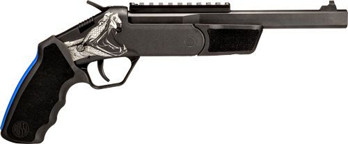 Rossi Brawler 45colt/410 9 Rifle Barrel Snake Engraved