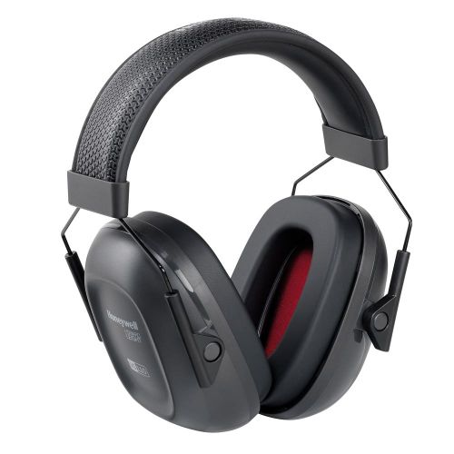 Honeywell VS110 VeriShield Black Over-The-Head Earmuff