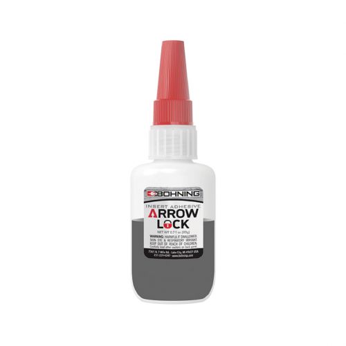 BOHNING ARROW LOCK INSERT GLUE