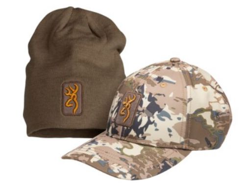 BROWNING CAP/BEANIE COMBO