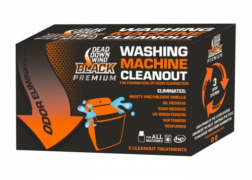 DDW Washing Machine Clean-Out Treatments