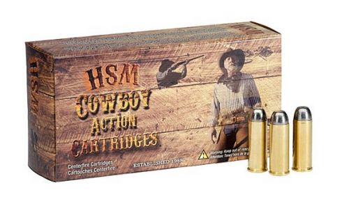 HSM 45 COWBOY SPECIAL 200GR