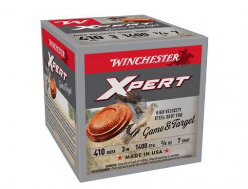 WINCHESTER XPERT STEEL 410 3