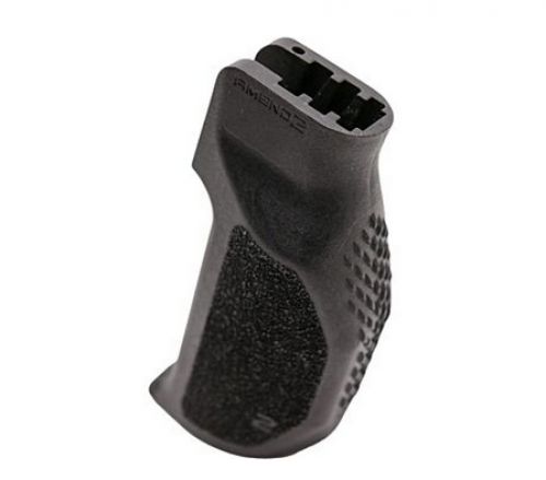 AMEND2 PRIAPUS PISTOL GRIP WITH PALMSWELL BLACK