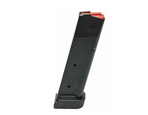 HEXMAG MAGAZINE SIG P320 9MM 17RD CARBON FIBER