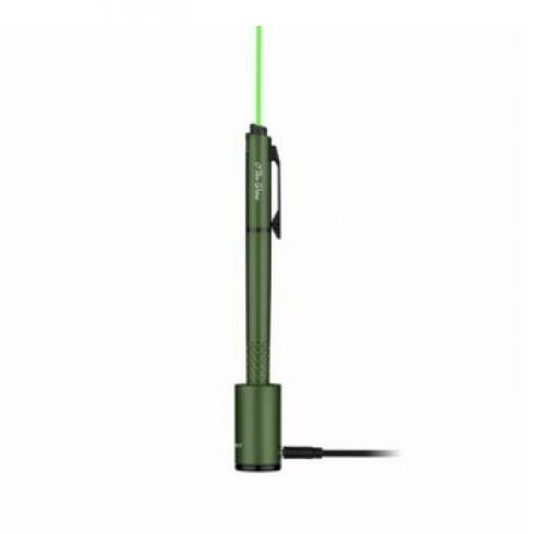 OLIGHT O-PEN GLOW PEN LIGHT & GREEN LASER POINTER OD GREEN