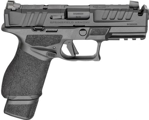 Springfield Armory Echelon 4.0C Comp 9mm Pistol 4 Compensated Barrel, 18+1