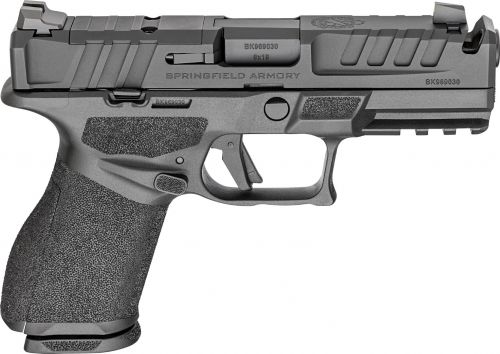 Springfield Armory Echelon 4.0C Comp 9mm Pistol 4 Compensated Barrel, 15+1