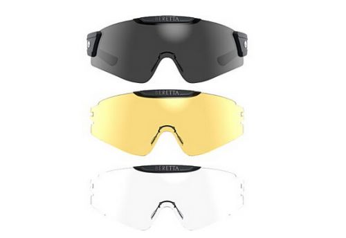 BERETTA INTERMASK EYEGLASSES