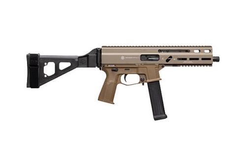 GRAND POWER STRIBOG SP10A3