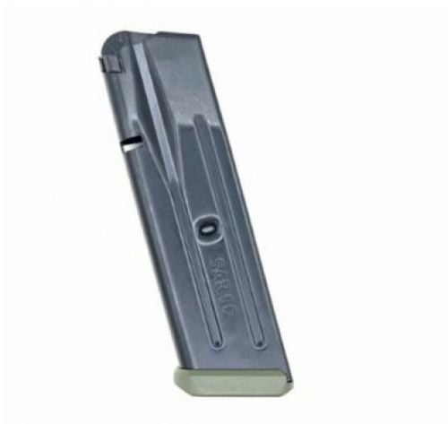 SAR USA MAGAZINE SOCOM COMPACT 9MM 15RD OD GREEN