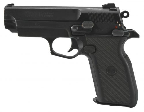 Used Star Firestar Plus 9mm Good Condition
