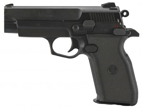 Used Star Firestar Plus 9mm Very Good Condition