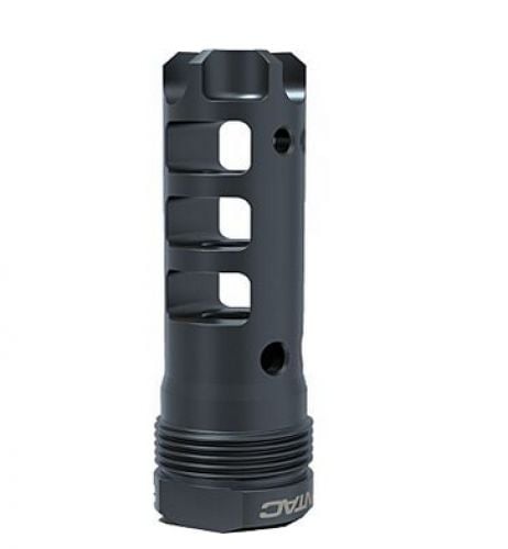 LANTAC DRAGON MUZZLE BRAKE 6MM 5/8-24 PLAN B LONG