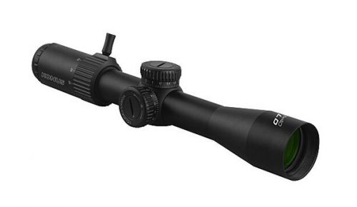 KONUS SCOPE WILD 3-9X40 GERMAN 4 RETICLE