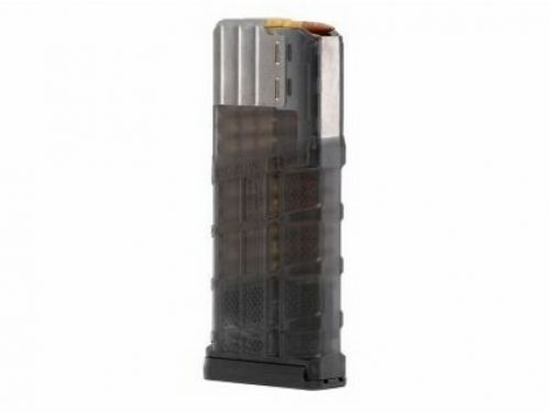 LANCER MAGAZINE L7AWM SR-25 7.62X51 25RD TRANS SMOKE GEN2