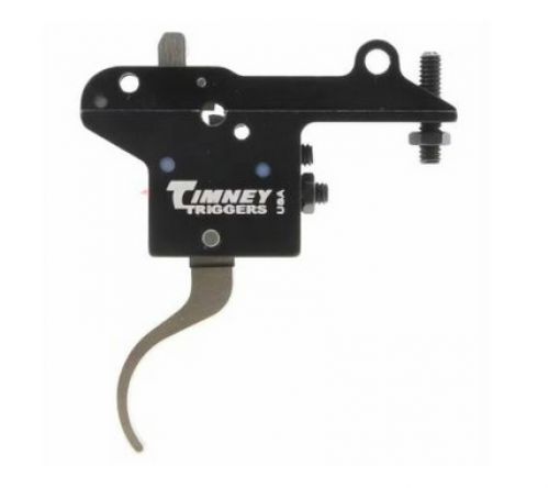TIMNEY TRIGGER WINCHESTER 70 WITHOUT MOA TRIGGER NICKEL