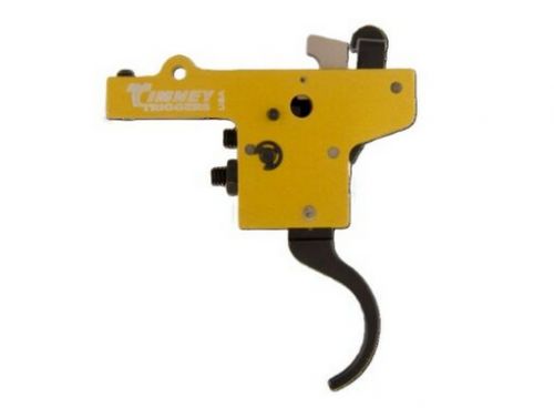 TIMNEY SAFETY MAUSER 98K FEATHERWEIGHT DELUXE 3LB BLACK