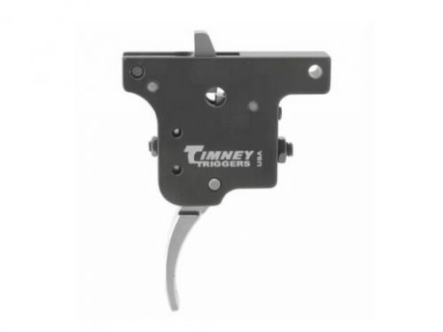 TIMNEY TRIGGER WINCHESTER 70 WITH MOA TRIGGER NICKEL