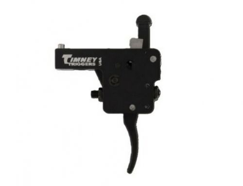 TIMNEY TRIGGER MOSSBERG 100ATR W/SAFETY BLACK SHORT ACTION