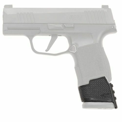 XTECH TACTICAL MAGAZINE SLEEVE FOR SIG P365 MACRO MAG 17RD