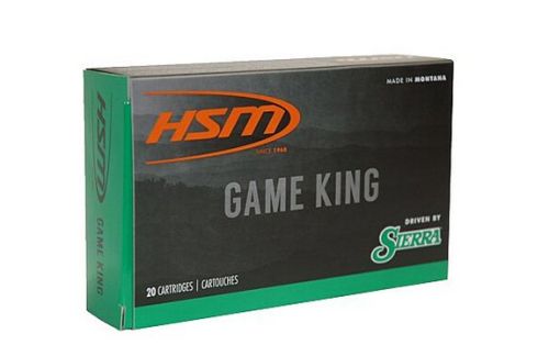 HSM 300 WBY MAGNUM 165GR