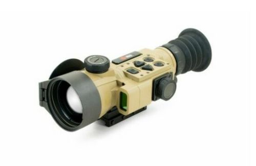 INFIRAY OUTDOOR HYBRID COMPACT THERMAL OPTIC 640X480 LRF 50MM