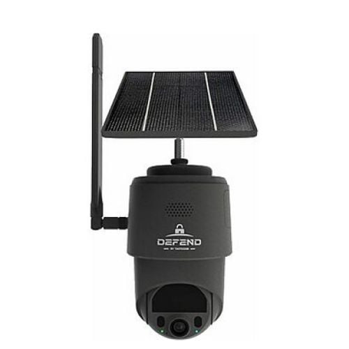 TACTACAM DEFEND 360 Security Camera Cellular