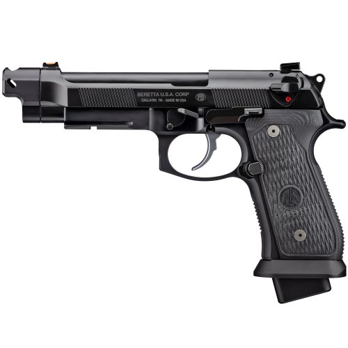 Beretta 92G Elite Combat LTT 9mm 5.1 Compensated, 22+1