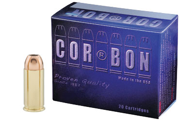 CORBON .32 ACP  60GR JHP 20/500