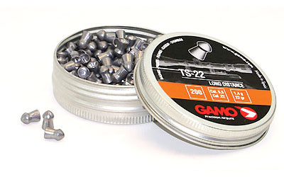 GAMO TS-22 PELLETS .22 200 PK