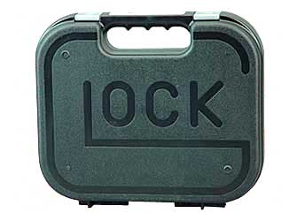 GLOCK GUN CASE NEW VERSION LOCKABLE