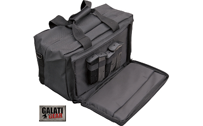 GALATI MINI SUPER RANGE BAG BLK