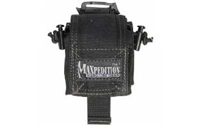 MAXPEDITION ROLLYPOLY MINI PCH Black