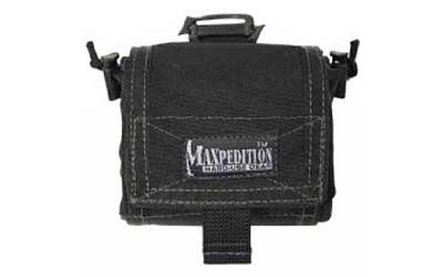 MAXPEDITION ROLLYPOLY MEGA PCH Black