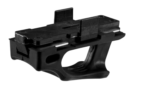 Magpul MAG020-BLK Ranger Plate USGI 5.56NATO 3-Pack Black