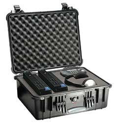 PELICAN CASE 19 X 14.5 X 7.75 Black