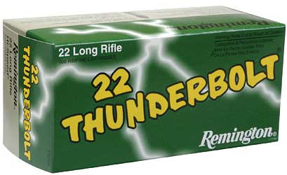 REM THNDRBT .22 LR  40GR RN HS 50/5000